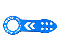 Thumbnail for NRG Universal Front Tow Hook - Anodized Blue