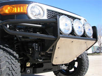 Thumbnail for N-Fab RSP Front Bumper 06-17 Toyota FJ Cruiser - Tex. Black - Multi-Mount