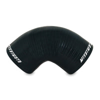 Thumbnail for Mishimoto 3in Black 90 Degree Coupler