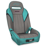 Thumbnail for PRP Shreddy GT/S.E. Suspension Seat - Grey/Teal