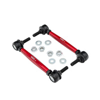 Thumbnail for Pedders 15-22 S550 Mustang Adjustable Endlink Kit Front