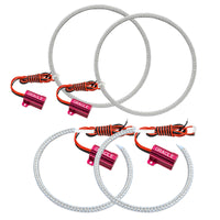 Thumbnail for Oracle Dodge Ram 02-05 LED Halo Kit - White SEE WARRANTY