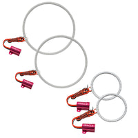 Thumbnail for Oracle Volkswagen Golf GTI 98-04 LED Halo Kit - White SEE WARRANTY