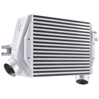 Thumbnail for Mishimoto 2015+ Subaru WRX Street Performance Top-Mount Intercooler Kit - Silver