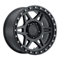 Thumbnail for Method MR312 18x9 +18mm Offset 5x150 110.5mm CB Matte Black Wheel