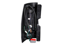 Thumbnail for ANZO 2007-2013 Chevrolet Suburban LED Taillights Black