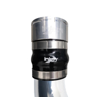 Thumbnail for Injen 21-23 Ford Bronco L4-2.3L Turbo EcoBoost SES Intercooler Pipes Polished