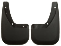 Thumbnail for Husky Liners 07-12 Chevrolet Tahoe/GMC Yukon Custom-Molded Rear Mud Guards