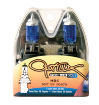 Thumbnail for Hella Optilux XB White Halogen Bulbs HB5 9007 12V 100/80W (2 pack)