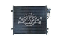 Thumbnail for CSF 02-05 Jeep Liberty 3.7L A/C Condenser