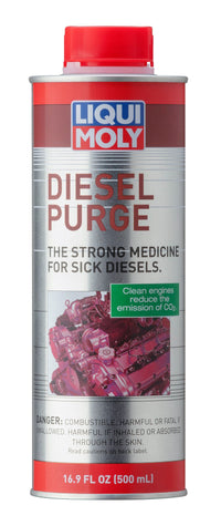 Thumbnail for LIQUI MOLY 500mL Diesel Purge