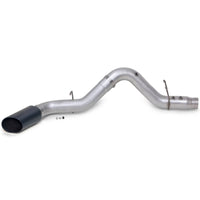 Thumbnail for Banks Power 20-21 Chevy/GMC 2500/3500 6.6L Monster Exhaust System - Black Tip