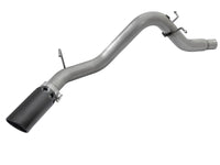 Thumbnail for aFe LARGE BORE HD 3.5in DPF-Back SS Exhaust w/Black Tip 2016 GM Colorado/Canyon 2.8L (td)