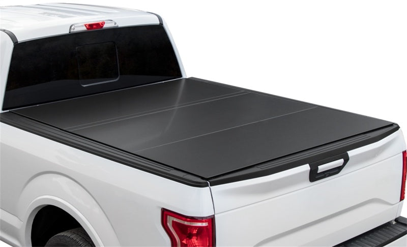 Access LOMAX Tri-Fold Cover 17-19 Nissan Titan - 5ft 6in Bed