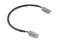 Thumbnail for Haltech Elite CAN Cable DTM-4 to DTM-4 75mm (3in)