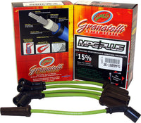 Thumbnail for Granatelli 92-93 Mazda MX-3 6Cyl 1.8L MPG Plus Ignition Wires
