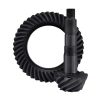 Thumbnail for Yukon Gear Ring & Pinion Gear Set 03-14 Toyota 4Runner (Fits 3.91 & Up) 8in Rev Front - 5.29 Ratio