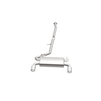 Thumbnail for MagnaFlow Sys CB 03- Infiniti G35 Coupe 3.5L