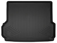 Thumbnail for Husky Liners 10-12 Lexus GX460 WeatherBeater Black Rear Cargo Liner (Folded 3rd Row)