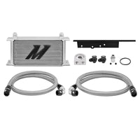 Thumbnail for Mishimoto 03-09 Nissan 350Z / 03-07 Infiniti G35 (Coupe Only) Oil Cooler Kit