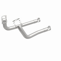 Thumbnail for Magnaflow Manifold Front Pipes (For LP Manifolds) 67-74 Dodge Charger 7.2L