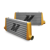 Thumbnail for Mishimoto Universal Silver M Line Bar & Plate Intercooler