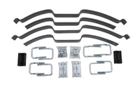 Thumbnail for Hellwig 11-21 Nissan NV1500 Pro Series Helper Spring - Up To 2500lb Level Load Capacity