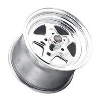 Thumbnail for Weld ProStar 15x14 / 5x4.75 BP / 4.5in. BS Polished Wheel - Non-Beadlock