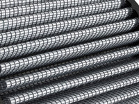 Thumbnail for aFe MagnumFLOW OE Replacement Filter w/ Pro Dry S Media (Pair) 04-16 Aston Martin DB9 V12-6.0L