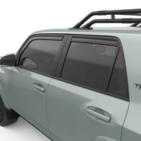 Thumbnail for EGR 10+ Toyota 4Runner In-Channel Window Visors - Set of 4 (575221)
