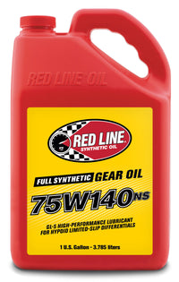 Thumbnail for Red Line 75W140NS Gear Oil - Gallon