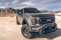 Thumbnail for N-Fab HVM Bull Bar 21-23 Ford F150 - Tex. Black