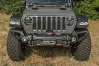 Thumbnail for Rugged Ridge Venator Front Bumper 18-20 Jeep Wrangler JL/JT