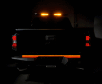 Thumbnail for Putco 60in Work Blade LED Light Bar in Amber/White