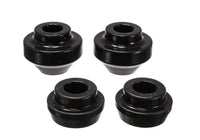 Thumbnail for Energy Suspension Fd Strut Arm Bush Set - Black