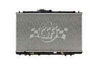 Thumbnail for CSF 98-02 Honda Accord 3.0L OEM Plastic Radiator
