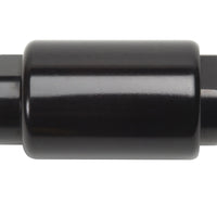 Thumbnail for Russell Performance Black Anodized (3-1/4in Length 1-1/4in dia. -8 male inlet/outlet)