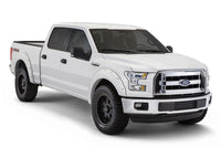 Thumbnail for Bushwacker 17-18 Ford F-250 Super Duty Pocket Style Flares 4pc - Oxford White