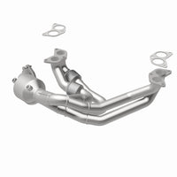 Thumbnail for MagnaFlow Conv Direct Fit OEM 16-17 Subaru Impreza/Forester Underbody