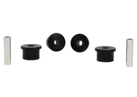 Thumbnail for Whiteline 10/65-73 Ford Mustang Rear Spring Eye Front Bushings