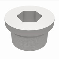 Thumbnail for Magnaflow Plug Hex Flange O2 Boss (20-Pk)