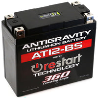 Thumbnail for Antigravity YT12-BS Lithium Battery w/Re-Start