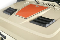 Thumbnail for Rugged Ridge Performance Vented Hood Kit 07-18 Jeep Wrangler