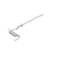 Thumbnail for MagnaFlow Sys C/B 06 Wrangler UNL 4DR 3.8L