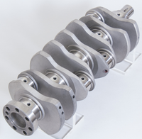 Thumbnail for Eagle 4G63 Stroker 94mm Crankshaft For 7-Bolt (Evo)