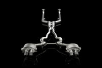 Thumbnail for Akrapovic 11-17 BMW M5 (F10) Evolution Line Cat Back (Titanium) (Req. Tips)