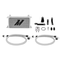 Thumbnail for Mishimoto 00-09 Honda S2000 Oil Cooler Kit - Silver