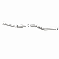 Thumbnail for Magnaflow Conv DF 2014-2015 Forester H4 2.5 OEM Underbody