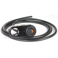 Thumbnail for BD Diesel Rocker Switch Kit Exhaust Brake - 5/8in Manual Lever