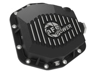 Thumbnail for aFe Power Cover Diff Rear Machined 2019 Ford Ranger (Dana M220)